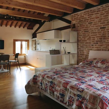 Loft Mirano Due Daire Dış mekan fotoğraf