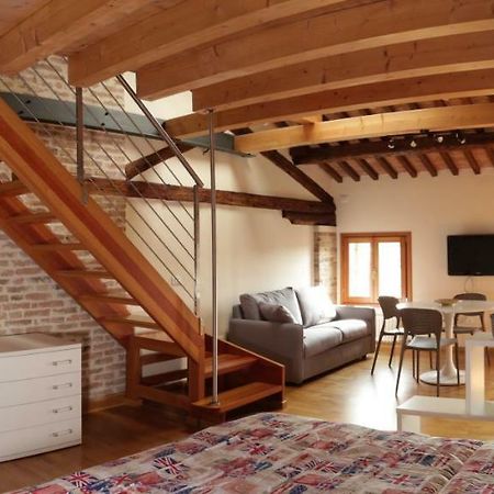 Loft Mirano Due Daire Dış mekan fotoğraf