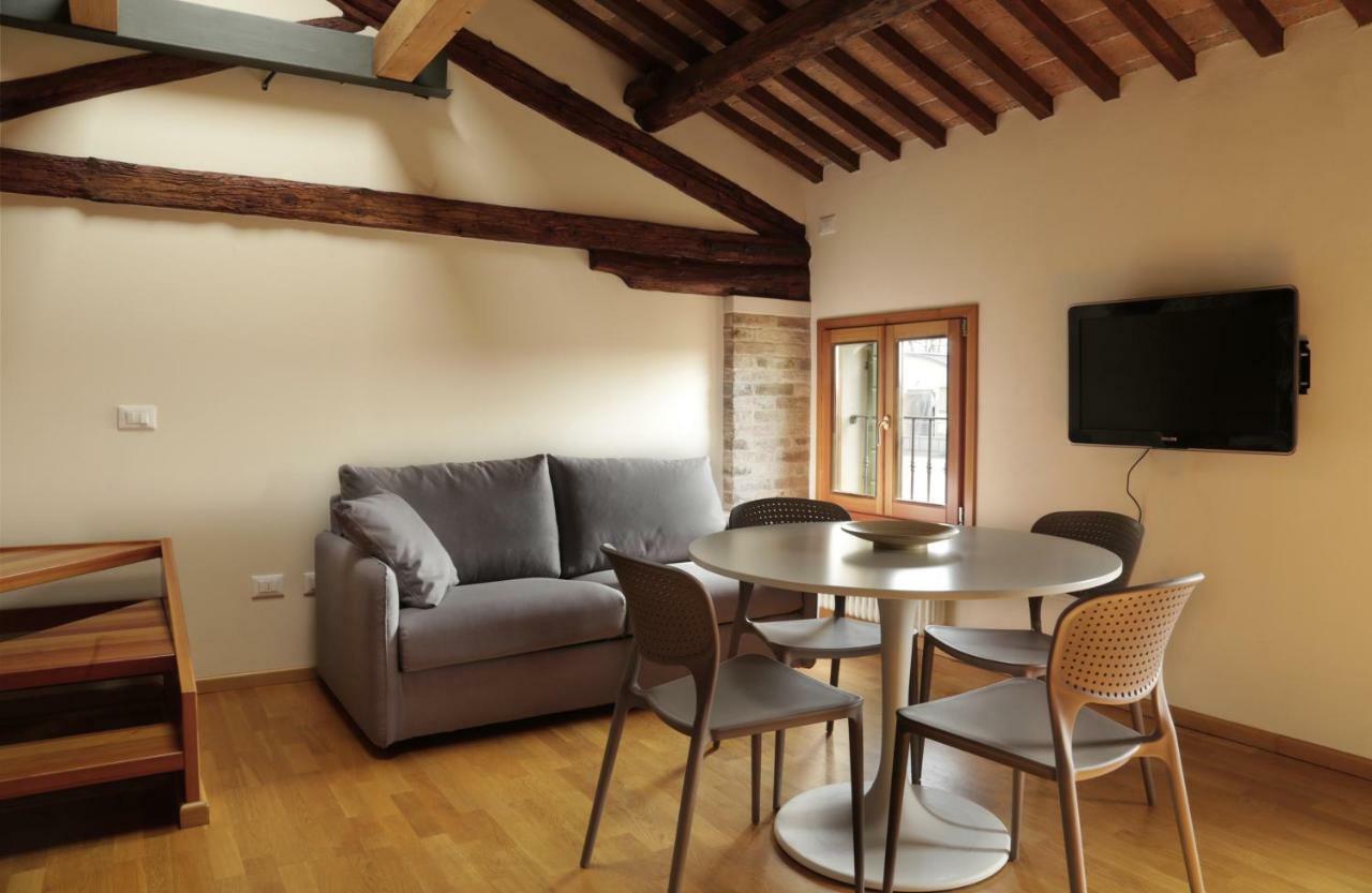 Loft Mirano Due Daire Dış mekan fotoğraf