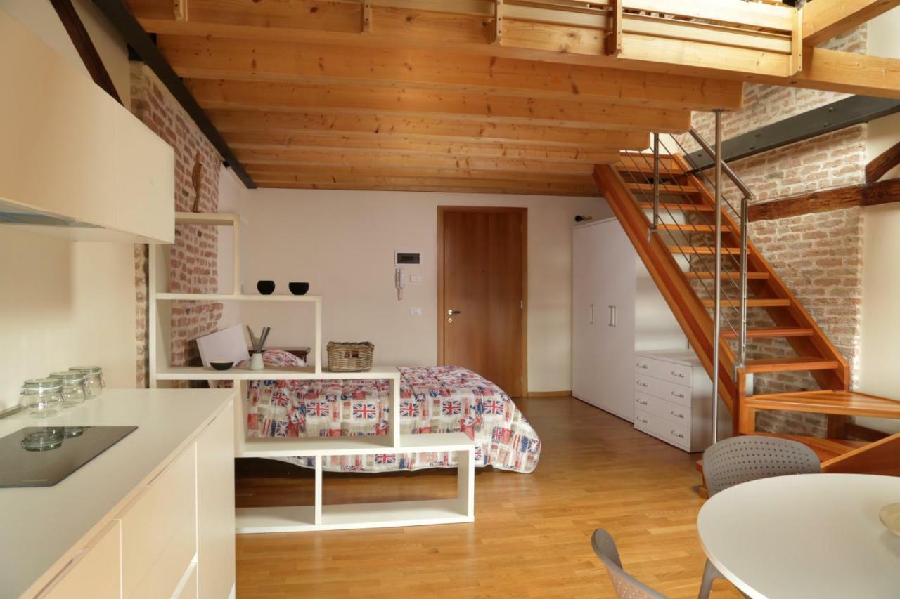 Loft Mirano Due Daire Dış mekan fotoğraf
