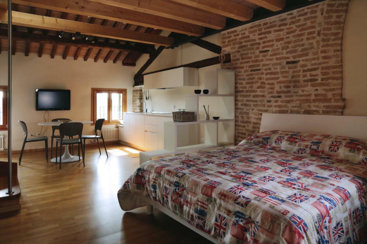 Loft Mirano Due Daire Dış mekan fotoğraf