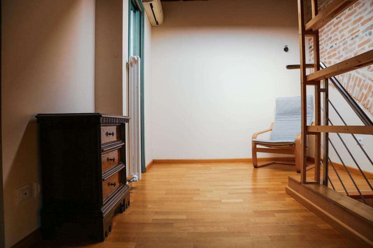Loft Mirano Due Daire Dış mekan fotoğraf