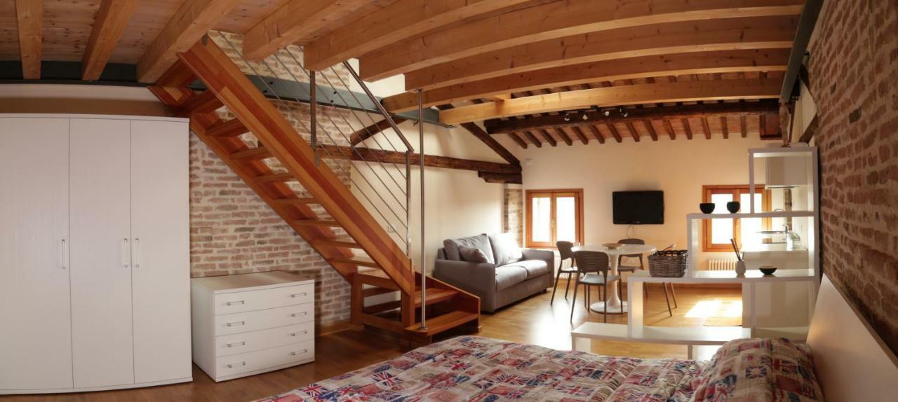 Loft Mirano Due Daire Dış mekan fotoğraf