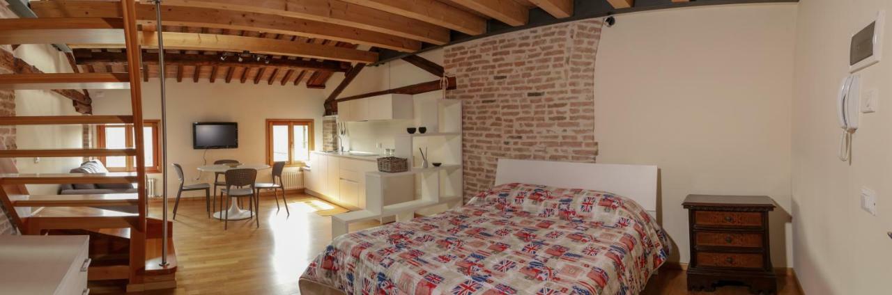 Loft Mirano Due Daire Dış mekan fotoğraf